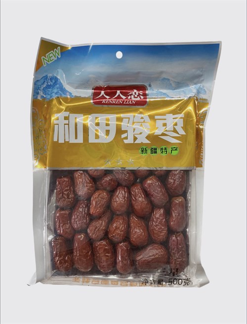 Китайские сушеные Хэтяньские финики Renrenlian, 3 звезды, 500 г. Vape-Elita Магазин электронных испарителей и сигарет
