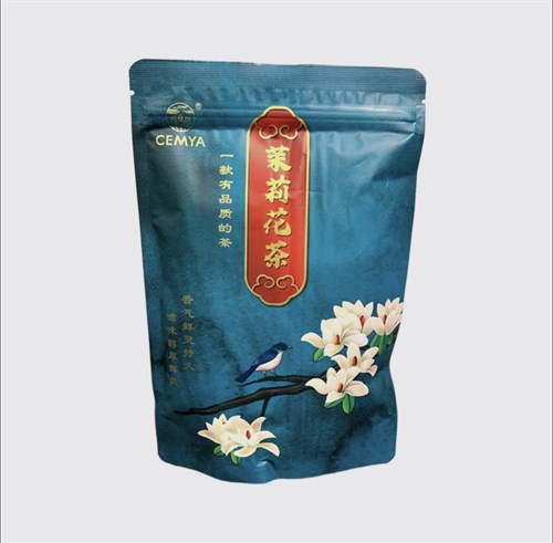 CEMYA Чай зеленый Моли Хуа Ча с жасмином листовой 100 гр Vape-Elita Магазин электронных испарителей и сигарет