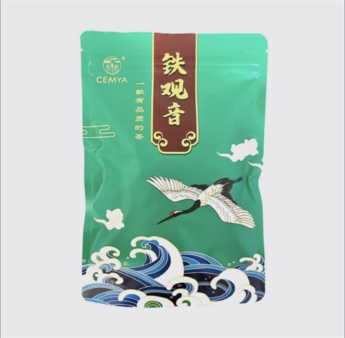 CEMYA Чай зеленый Те Гуань Инь листовой 100 гр Vape-Elita Магазин электронных испарителей и сигарет