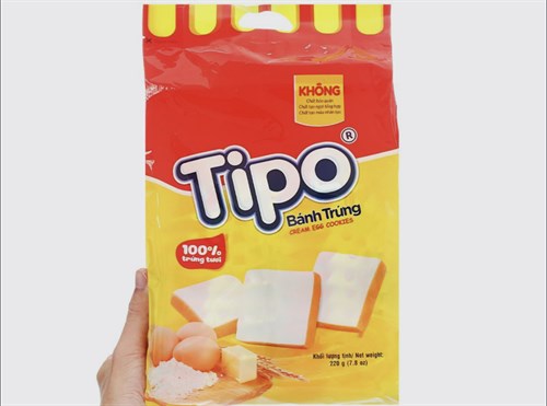 Печенье с яйцом Типо TIPO Vape-Elita Магазин электронных испарителей и сигарет