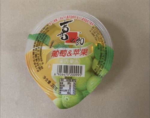 Фруктовое желе с кусочками яблока и винограда Vape-Elita Магазин электронных испарителей и сигарет