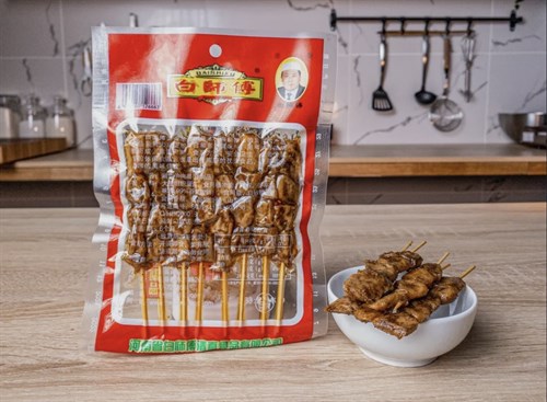 Шашлычки из соевого мяса (1 шт. по 68 г) Vape-Elita Магазин электронных испарителей и сигарет