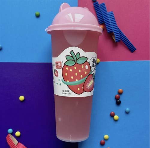 Лимонад Lebin с клубникой, 620 мл Vape-Elita Магазин электронных испарителей и сигарет