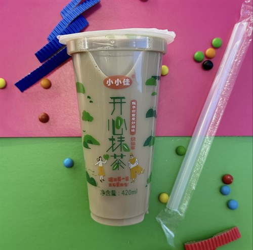 Китайский молочный чай, 420 мл Vape-Elita Магазин электронных испарителей и сигарет