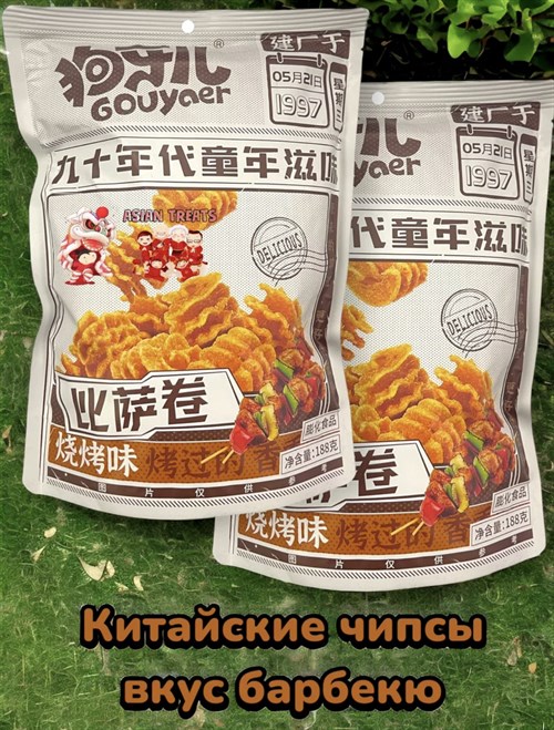 Китайские чипсы барбекю Vape-Elita Магазин электронных испарителей и сигарет