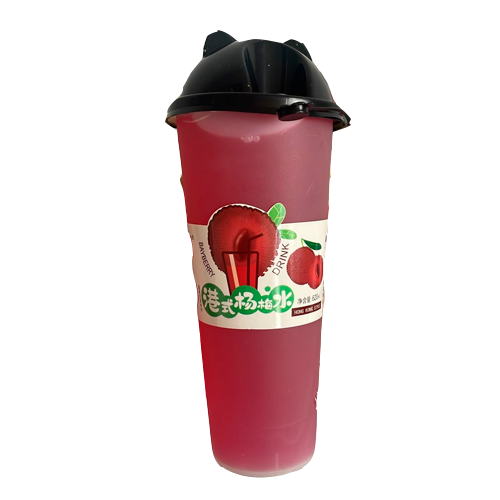 Лимонад Lebin с восковой ягодой - китайской брусникой, 620 мл Vape-Elita Магазин электронных испарителей и сигарет