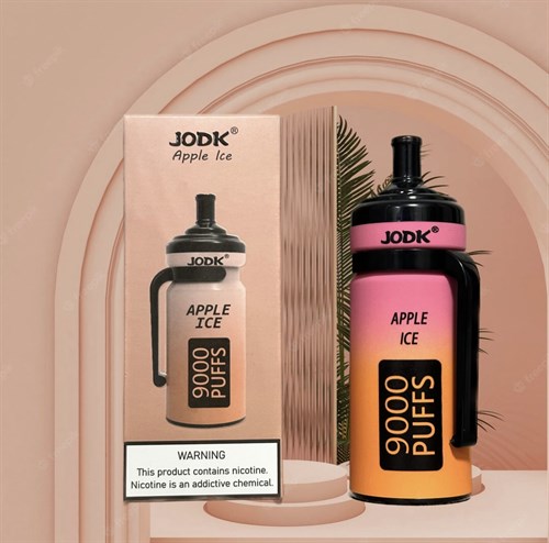 Jodk 9000 - 9000 затяжек Vape-Elita Магазин электронных испарителей и сигарет