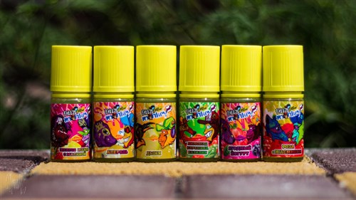 Жидкость Freeze Monkey 30 мл 20 мг hard Vape-Elita Магазин электронных испарителей и сигарет