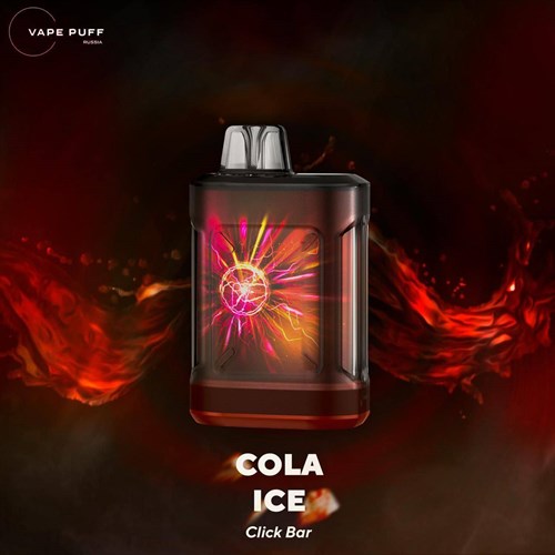 Click Bar 10000 - 10000 затяжек Vape-Elita Магазин электронных испарителей и сигарет