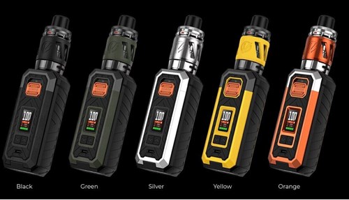 Набор Vaporesso ARMOUR S 100W Kit Vape-Elita Магазин электронных испарителей и сигарет