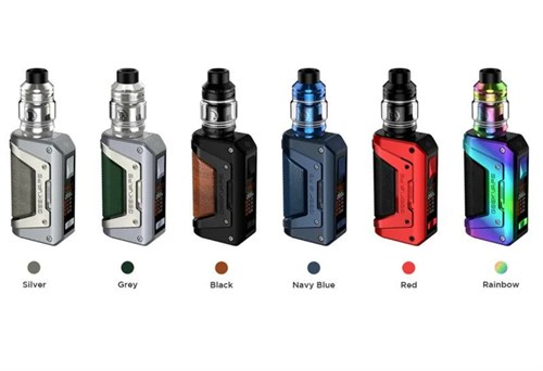 Набор GeekVape L200 200W TC Kit Vape-Elita Магазин электронных испарителей и сигарет