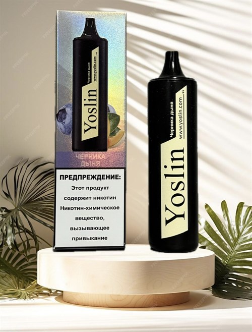 Yoslin M 15 - 15000 затяжек Vape-Elita Магазин электронных испарителей и сигарет