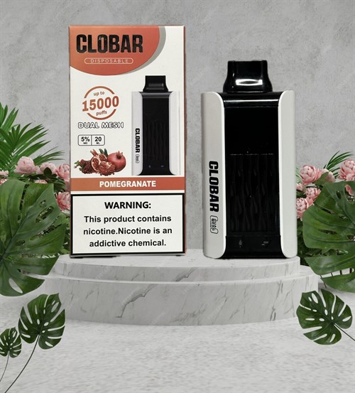 Clobar 15000 - 15000 затяжек Vape-Elita Магазин электронных испарителей и сигарет