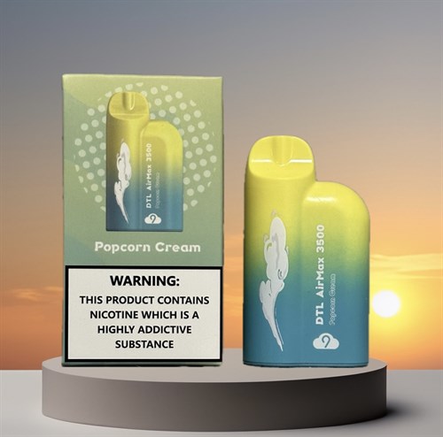 DTL Airmax 3500 - 3500 затяжек Vape-Elita Магазин электронных испарителей и сигарет