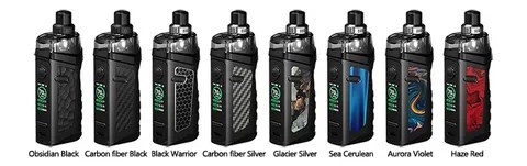 Набор Vandy Vape Jackaroo 2000mAh 70W Pod Kit Vape-Elita Магазин электронных испарителей и сигарет