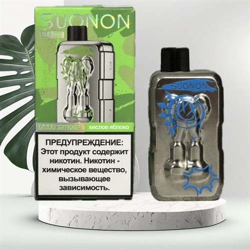Suonon B 12000 - 12000 затяжек Vape-Elita Магазин электронных испарителей и сигарет