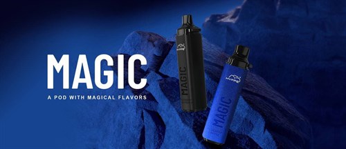 Hyppe Magic 3000 - 3000 затяжек Vape-Elita Магазин электронных испарителей и сигарет