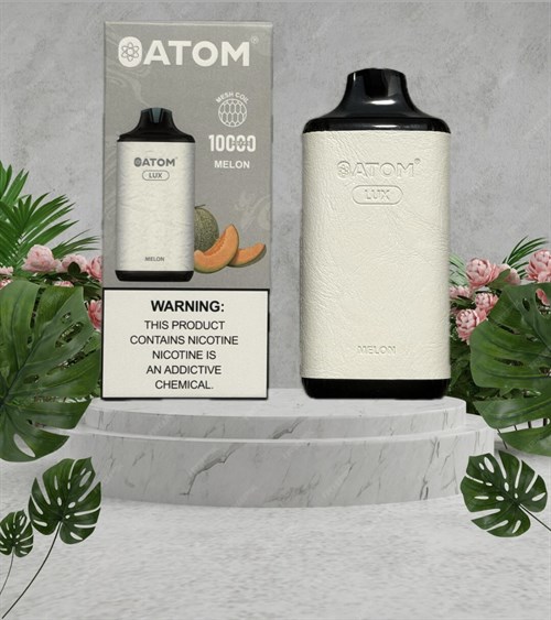 Атом 10000 - 10000 затяжек Vape-Elita Магазин электронных испарителей и сигарет