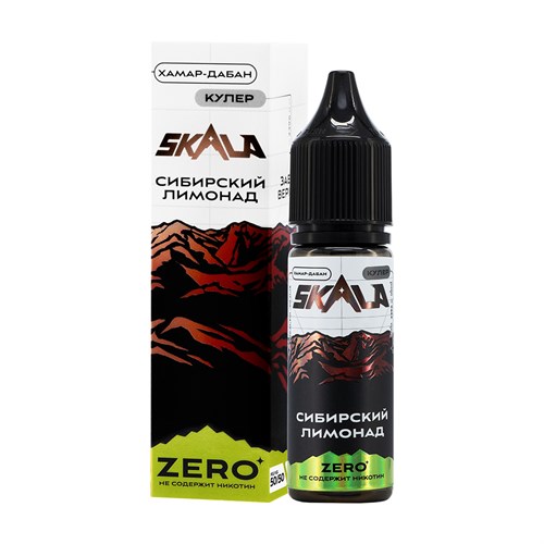 Безникотиновая жидкость Skala 30 мл 0 мг Vape-Elita Магазин электронных испарителей и сигарет