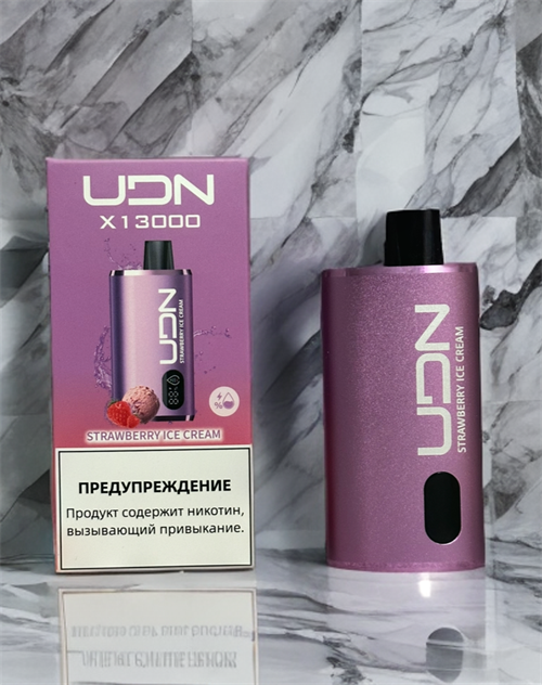 UDN X 13000 - 13000 затяжек Vape-Elita Магазин электронных испарителей и сигарет