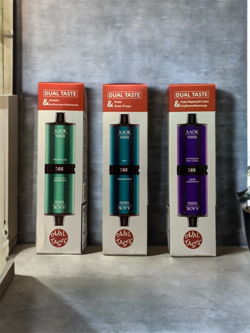 AAOK A 85 - 20000 затяжек Vape-Elita Магазин электронных испарителей и сигарет