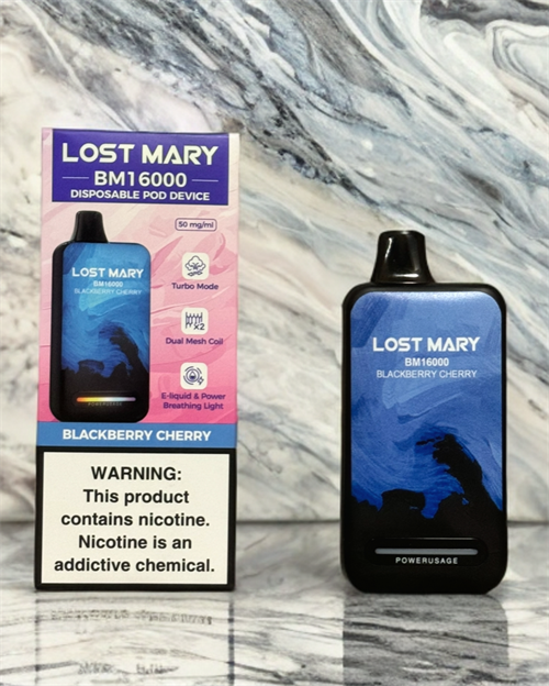 Lost Mary BM 16000 - 16000 затяжек Vape-Elita Магазин электронных испарителей и сигарет