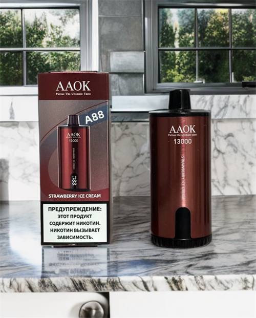AAOK 13000 - 13000 затяжек Vape-Elita Магазин электронных испарителей и сигарет
