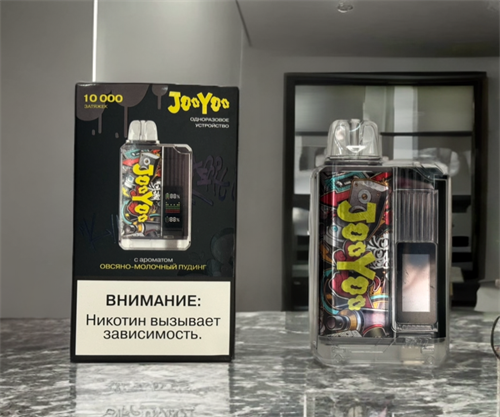 JooYoo 10000 - 10000 затяжек Vape-Elita Магазин электронных испарителей и сигарет