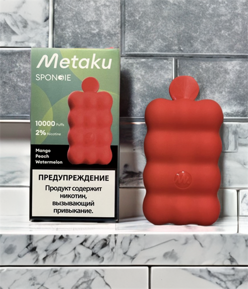 UDN & Metaku 10000 - 10000 затяжек Vape-Elita Магазин электронных испарителей и сигарет