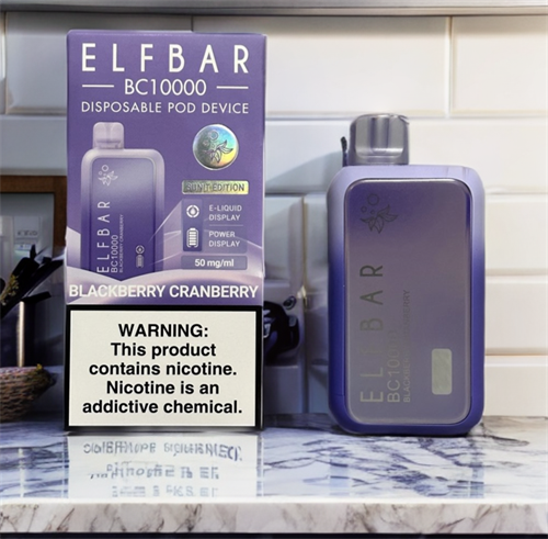 ELF BAR BC 10000 - 10000 затяжек Vape-Elita Магазин электронных испарителей и сигарет