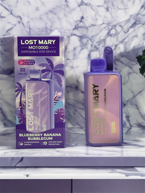 Lost Mary MO10000 Summer version - 10000 затяжек Vape-Elita Магазин электронных испарителей и сигарет