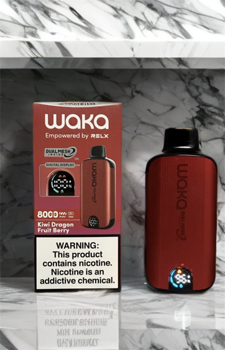 Waka soPro DM 8000 I - 8000 затяжек Vape-Elita Магазин электронных испарителей и сигарет