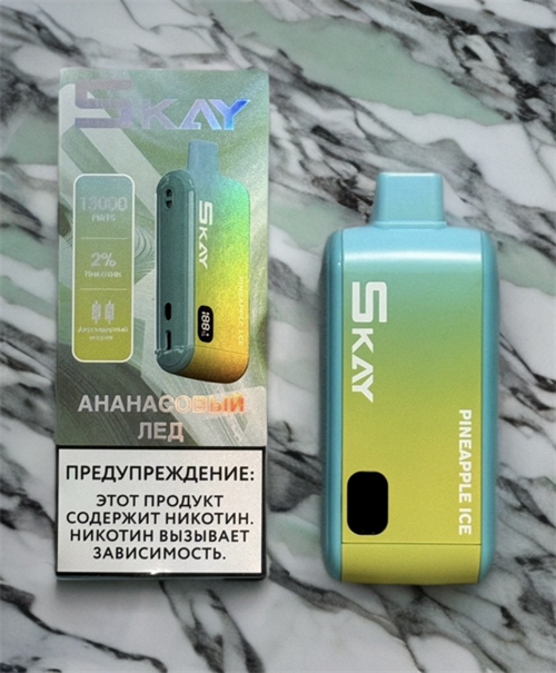 Skay 13000 - 13000 затяжек Vape-Elita Магазин электронных испарителей и сигарет