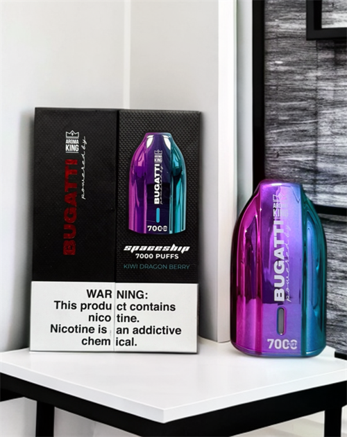 Bugatti Aroma King 7000 - 7000 затяжек Vape-Elita Магазин электронных испарителей и сигарет