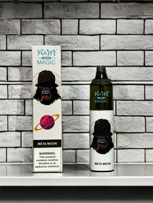 RANDM MAGIC 7000 - 7000 затяжек Vape-Elita Магазин электронных испарителей и сигарет