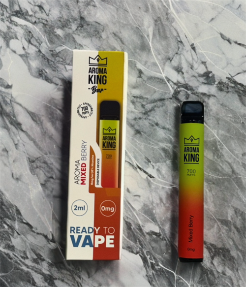 Безникотиновые Aroma King Bar 700 - 700 затяжек Vape-Elita Магазин электронных испарителей и сигарет