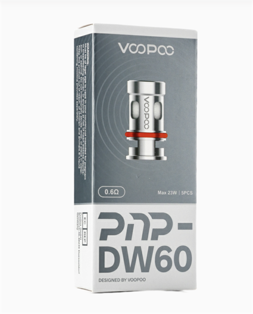 VOOPOO PNP-DW60 0.6ohm Coil VP-033L-COIL (5 шт.) Vape-Elita Магазин электронных испарителей и сигарет