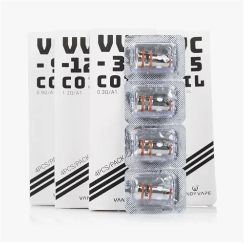 Vandy Vape VVC Coil 0.3ohm VANDY-005-COIL (4 шт.) Vape-Elita Магазин электронных испарителей и сигарет