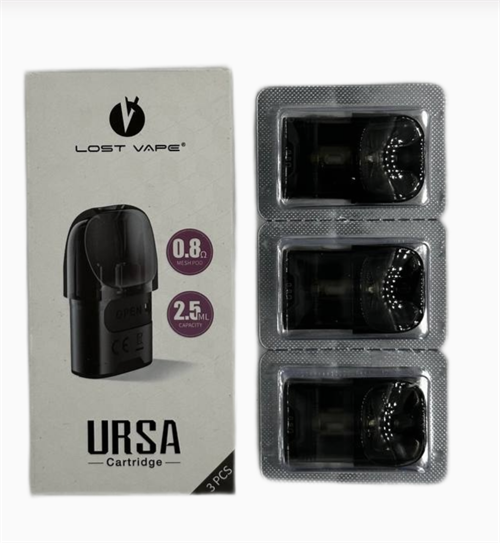 Lost Vape Ursa 0.8 Ом Vape-Elita Магазин электронных испарителей и сигарет