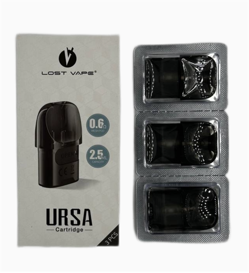 Lost Vape Ursa 0.6 Ом Vape-Elita Магазин электронных испарителей и сигарет