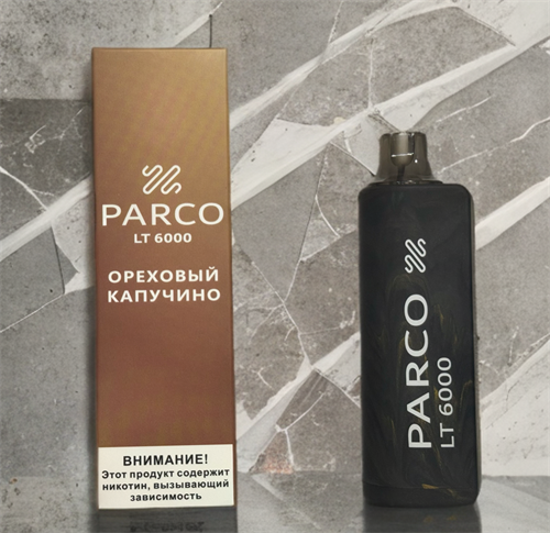 Parco LT 6000 - 6000 затяжек Vape-Elita Магазин электронных испарителей и сигарет