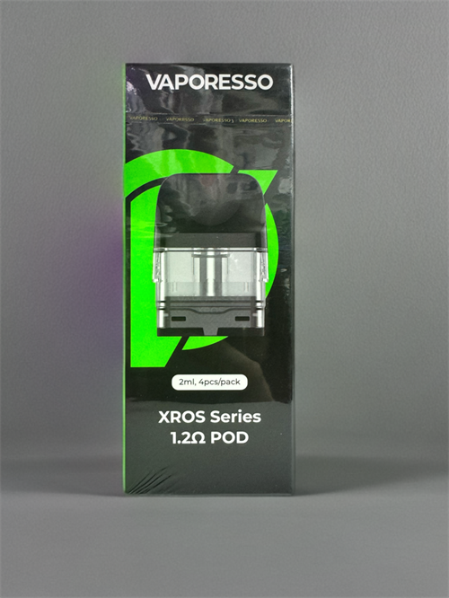 Картриджи для Vaporesso Xros 1 / 2 / mini / Nano/ 3 / 3 mini / 3 pro / cube / 4 / 4 mini 1.2 Ом, 2 мл, 4 шт. Vape-Elita Магазин электронных испарителей и сигарет