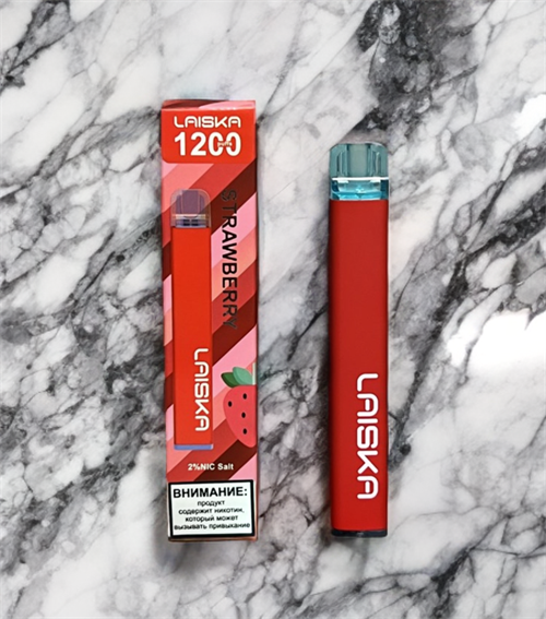 Laiska H2 - 1200 затяжек Vape-Elita Магазин электронных испарителей и сигарет