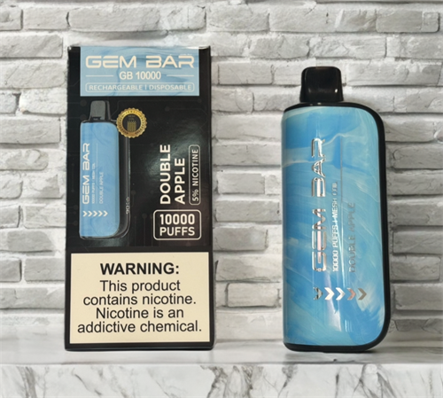 Gem Bar GB 10000 - 10000 затяжек Vape-Elita Магазин электронных испарителей и сигарет