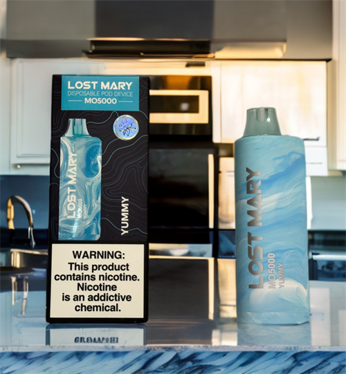 Lost Mary MO 5000 - 5000 затяжек Vape-Elita Магазин электронных испарителей и сигарет