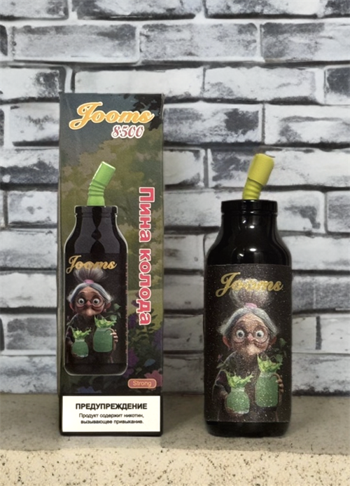 Jooms 8500 - 8500 затяжек Vape-Elita Магазин электронных испарителей и сигарет