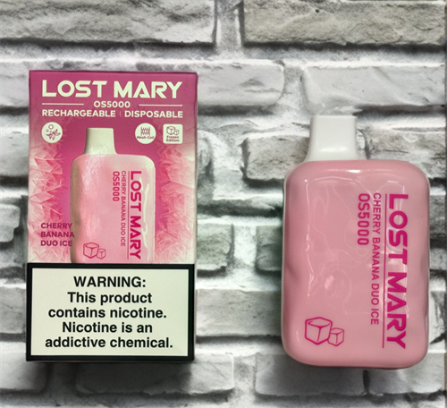 Lost Mary OS 5000 - 5000 затяжек Vape-Elita Магазин электронных испарителей и сигарет