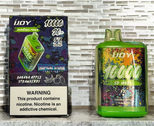 ijoy SD 10000 - 10000 затяжек Vape-Elita Магазин электронных испарителей и сигарет