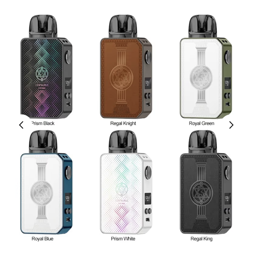 Lost Vape Centaurus E40 Max 1400mAh Pod Kit Vape-Elita Магазин электронных испарителей и сигарет
