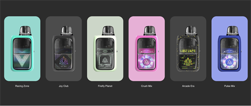 Lost Vape Ursa Epoch 1000mAh Pod Kit Vape-Elita Магазин электронных испарителей и сигарет